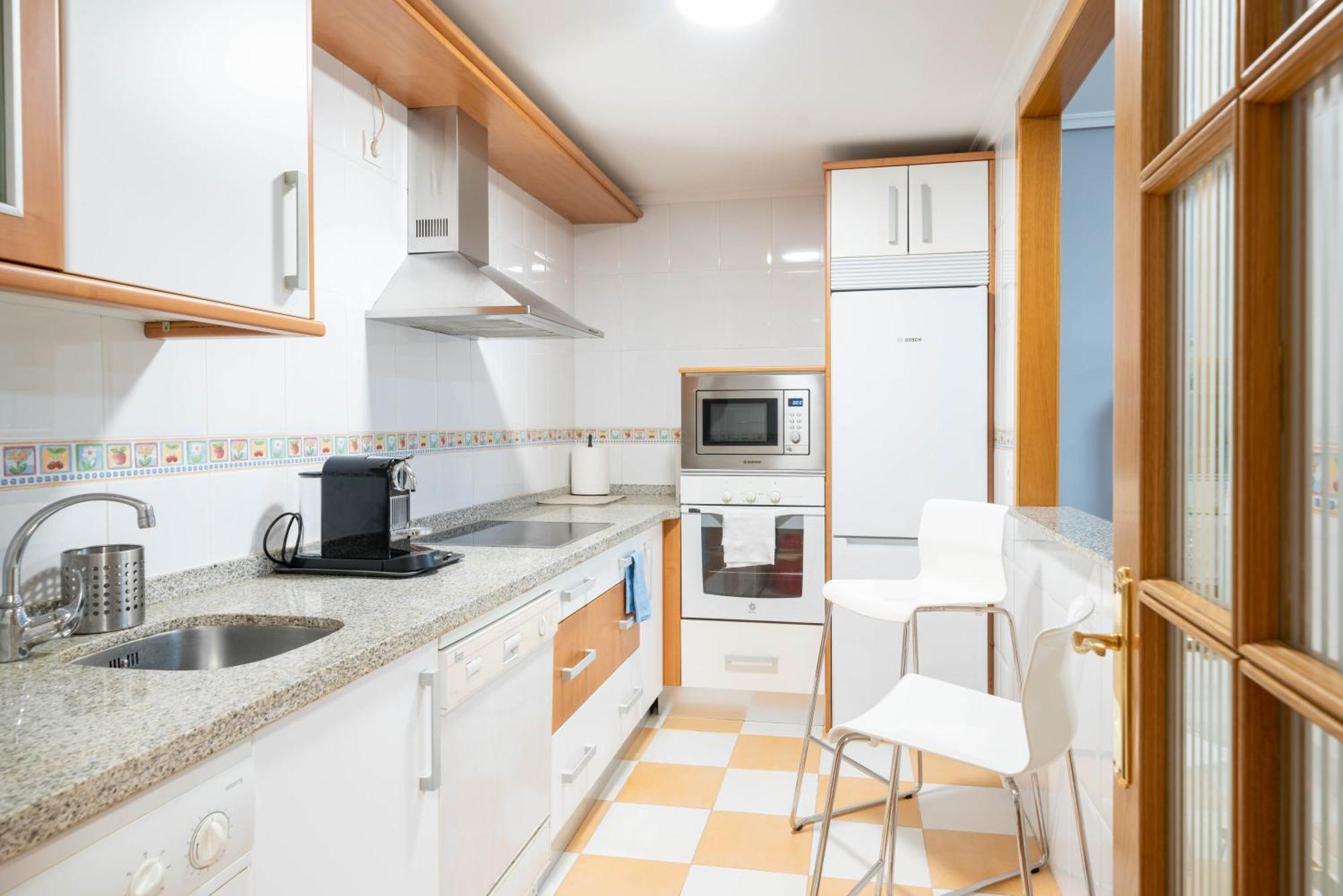 Apartamento Go- La Ermita -Parking Gratuito Daire Arroyo de la Encomienda Dış mekan fotoğraf